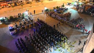 Şanlurfa'da "Kökünü Kurutma Operasyonu" yapıldı