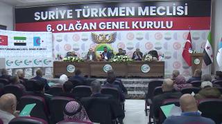 Suriye Türkmen Meclisi'nin yeni başkanı belli oldu