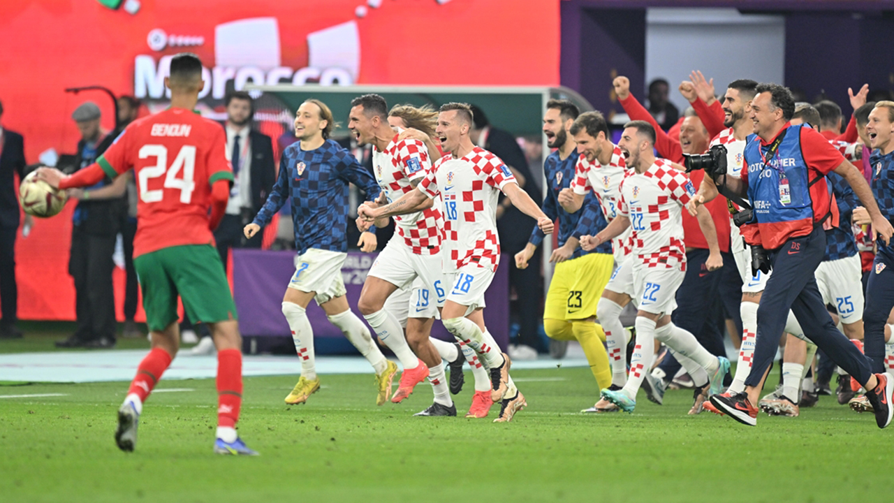 Hırvatistan`ın Dünya Kupası serüveni
