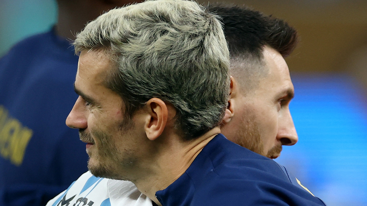 Arjantin üçüncü yıldızı armasına ekledi