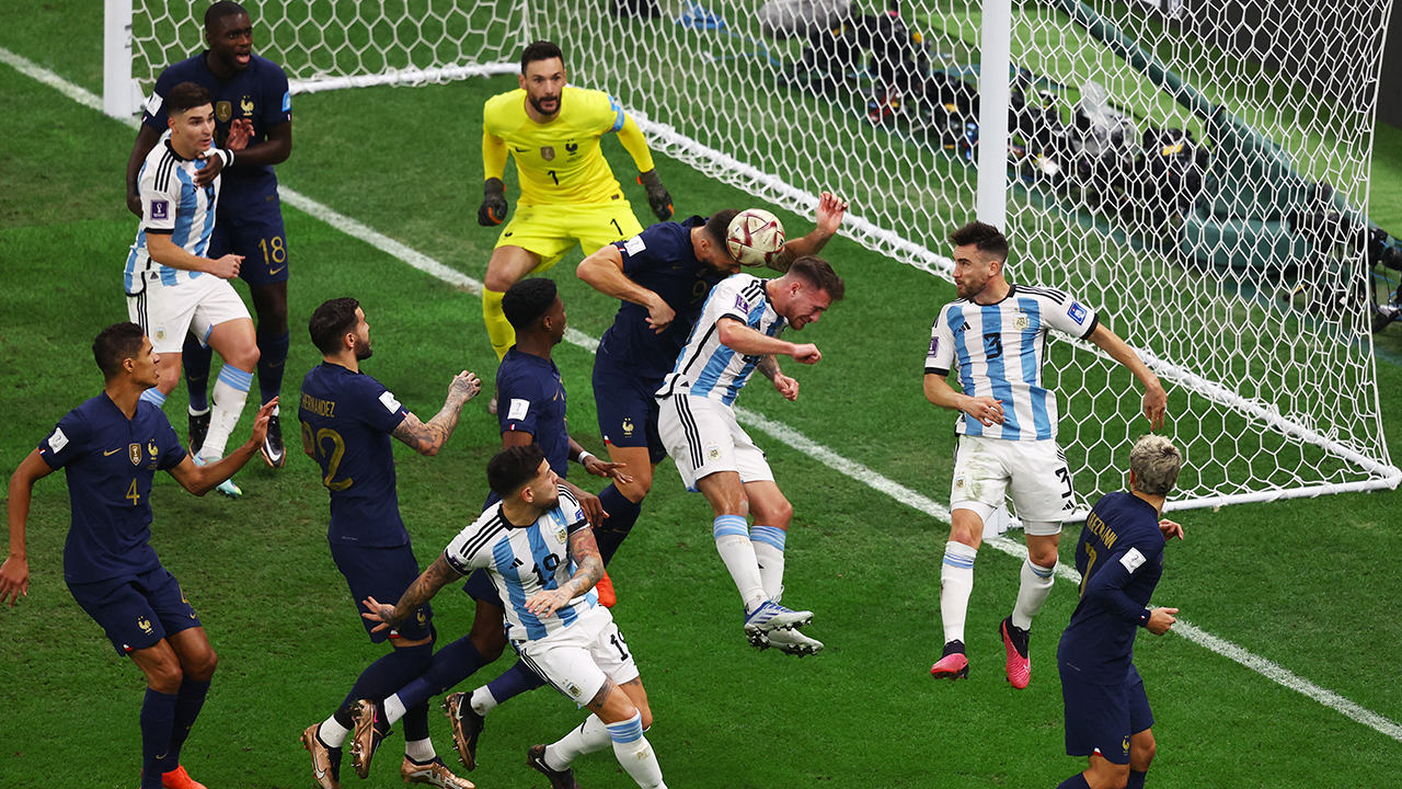 Fransa`nın final yolu