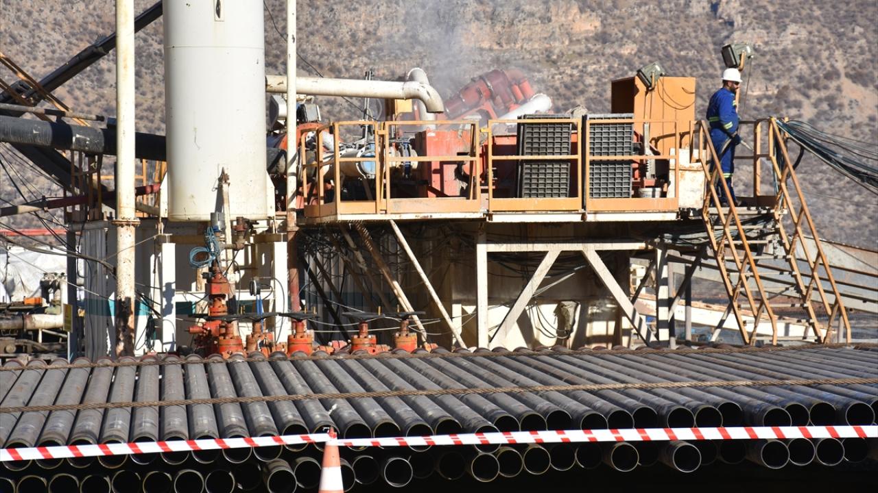 Gelecek sene hedef 100 bin varil üretim