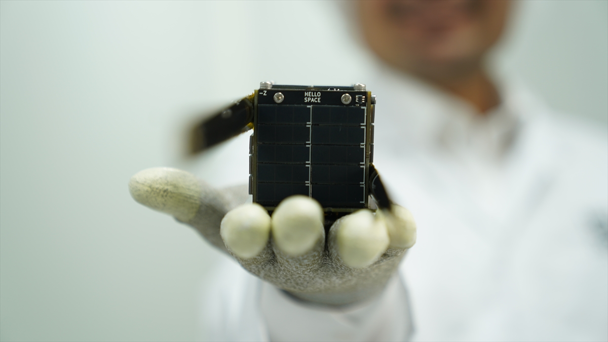 Cebe sığan uydular, dünyanın tamamını "kapsama alanı" yapacak