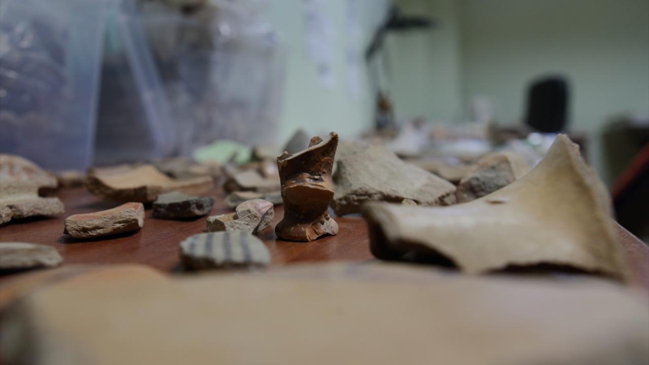 "Bu çalışmaları kazı çalışmasıyla taçlandırmak istiyoruz"