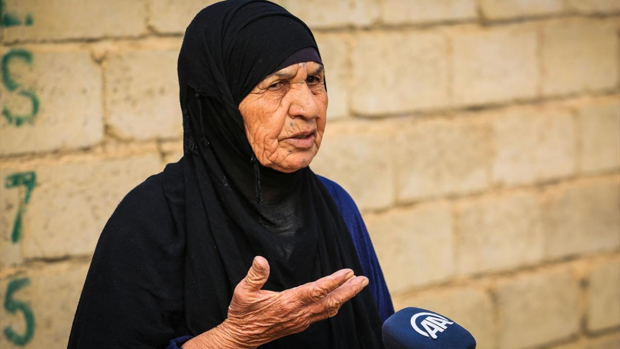 Sünni liderden "onlar artık mağdur" açıklaması