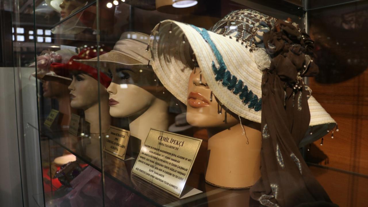 "En büyük şapka müzesi olmak istiyoruz"