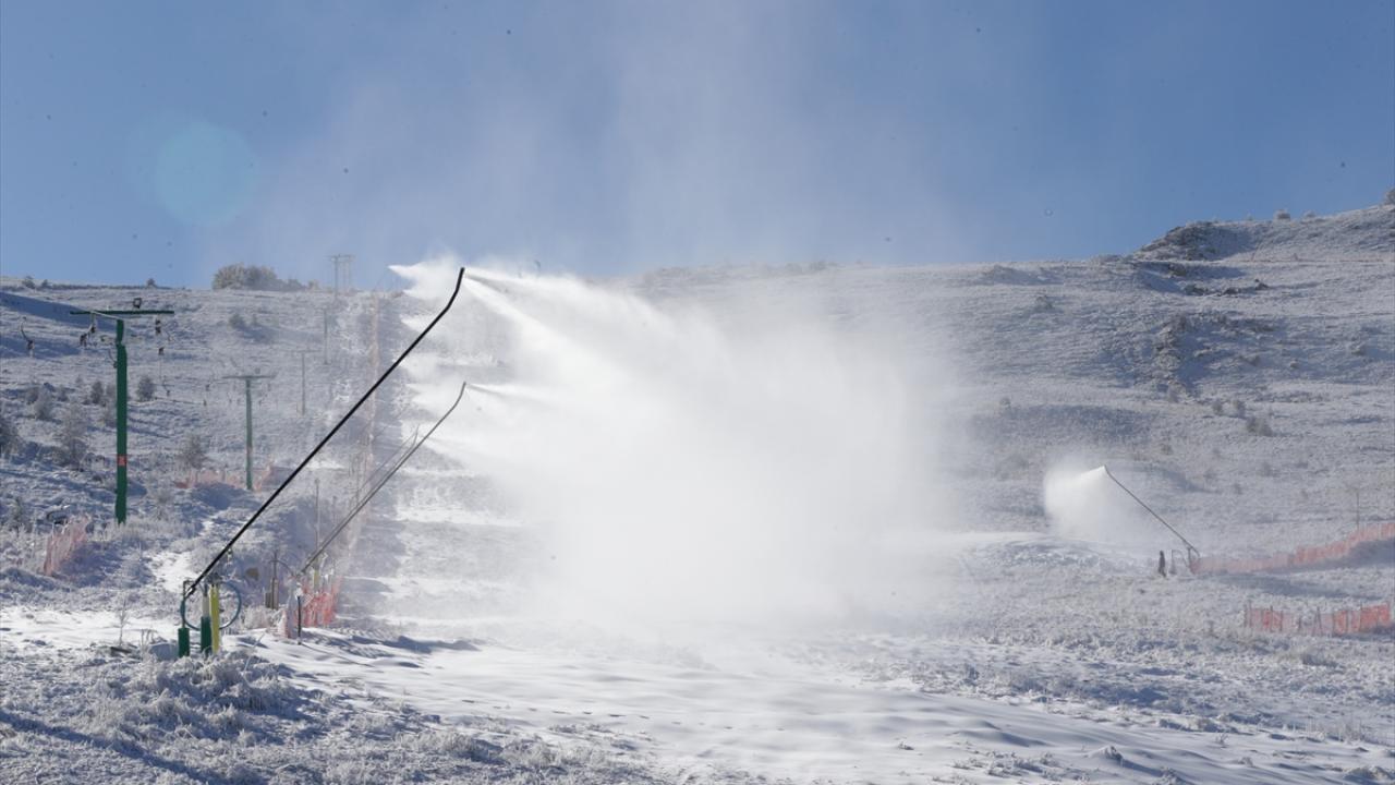 "Misafirlerimiz Kartalkaya`nın tüm pistlerinden faydalanacak"
