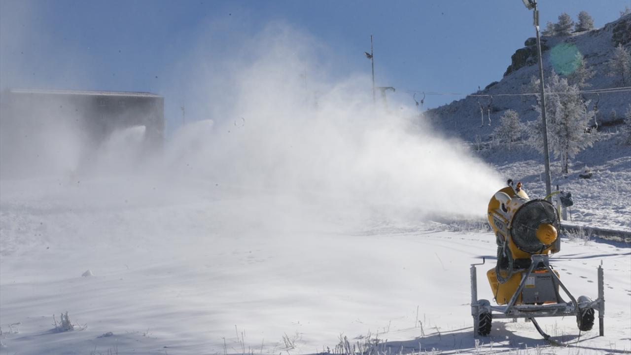 "Kartalkaya artık kış sporlarıyla da anılacak"
