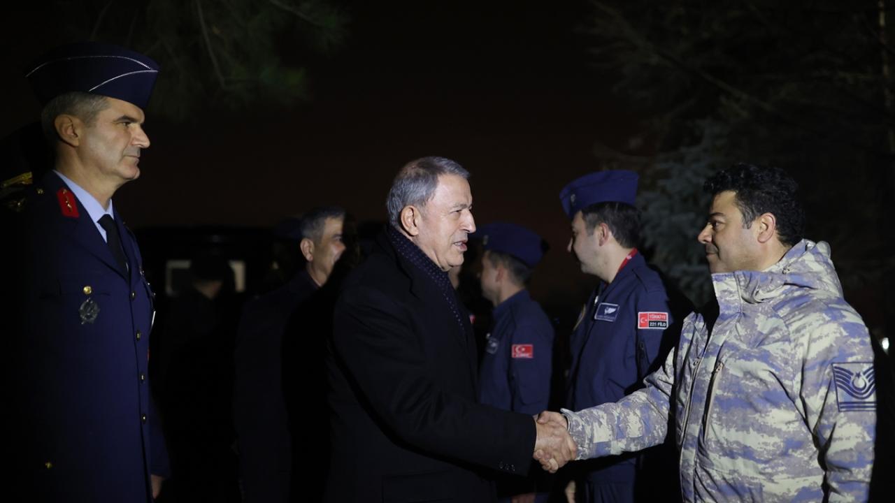 Gerekli şartların oluşma süreci