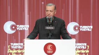 Cumhurbaşkanı Erdoğan Mardin'de gençlerle buluştu