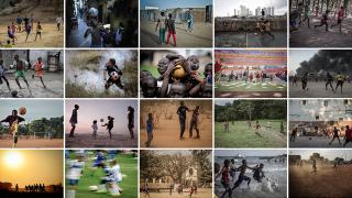 Dünya'nın birleştirici gücü “futbol"