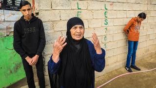 DEAŞ'la mücadele sırasında "zorla alıkonulan" binlerce kişinin akıbeti bilinmiyor