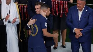 Dünya Kupası finalinin ardından Macron'a eleştiri yağmuru