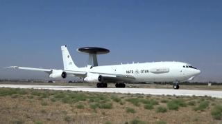 NATO tatbikatında yine Yunan tacizi: Türk F-16'ları karşılık verdi