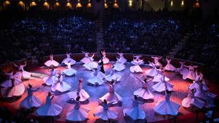 Hazreti Mevlana'nın 749. Vuslat Yıl Dönümü Anma Törenleri sona erdi