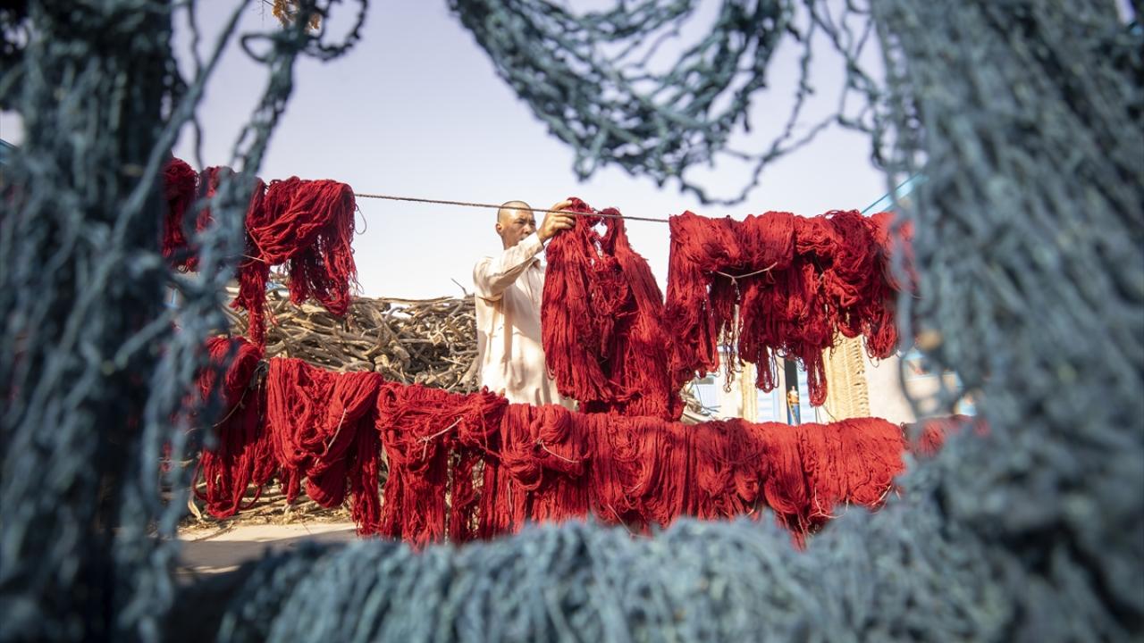 "Yün 37 aşamadan geçiyor"