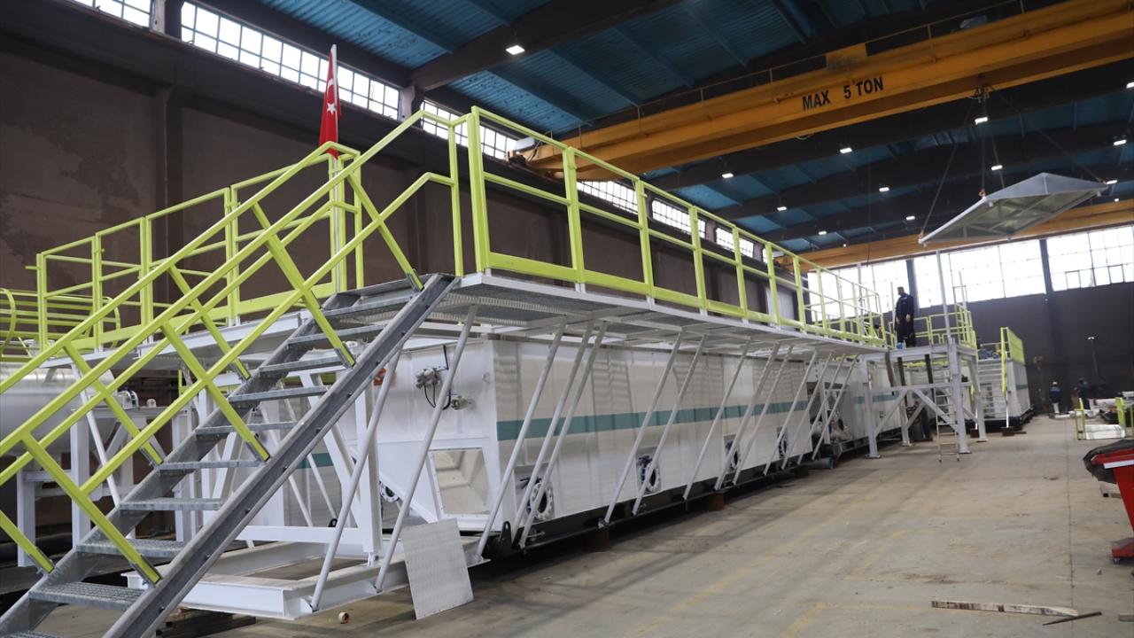 Türkiye`de günlük 65 bin varil petrol üretiliyor