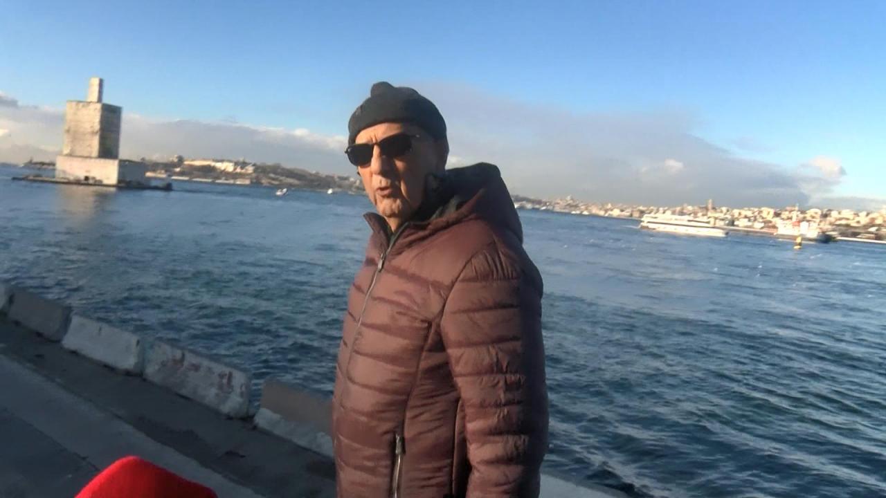 "Lodos ve dalgalardan çökme olmuş olabilir"