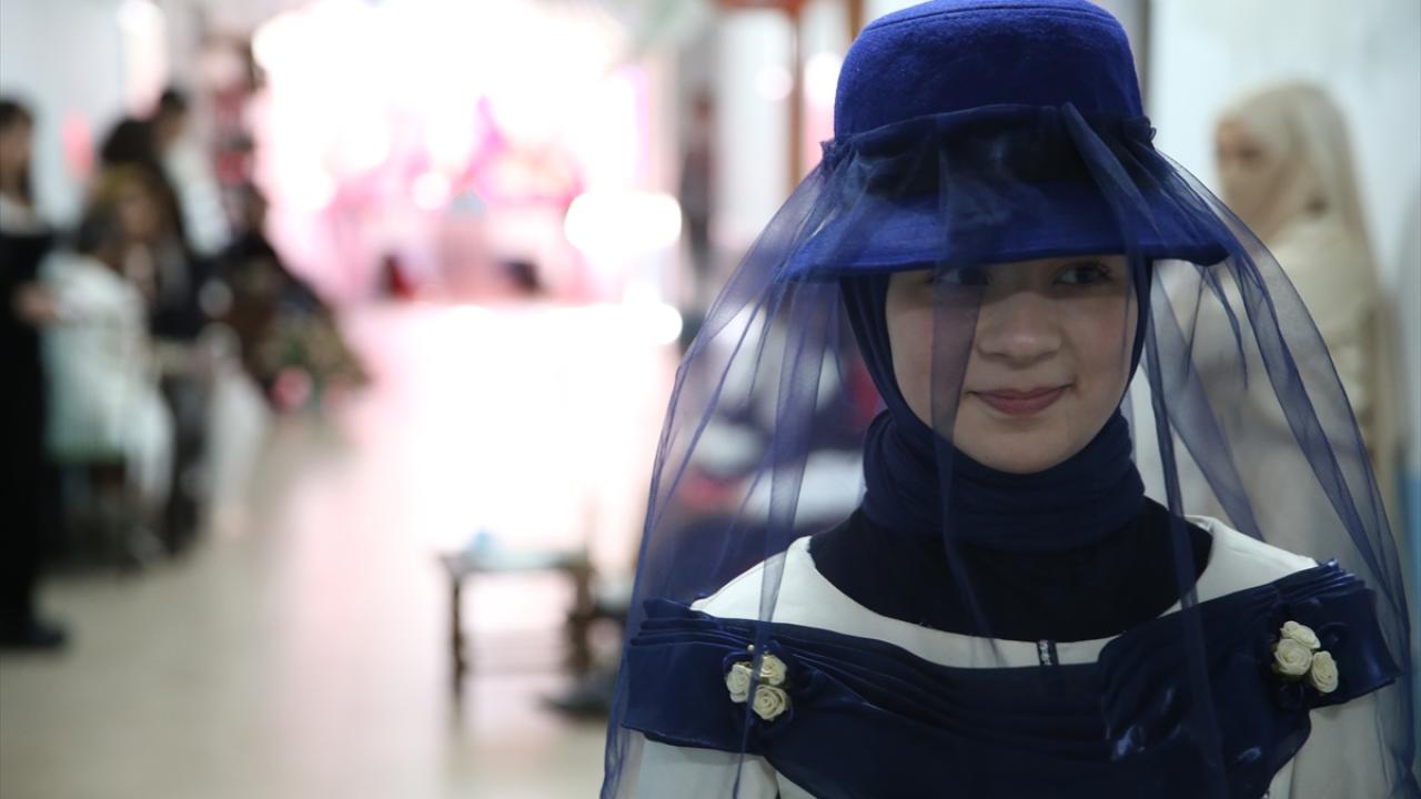 "Okulca birbirimize kaynaşabiliyoruz"