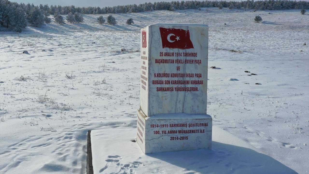 "Burada fedakarlık ve azim söz konusudur"