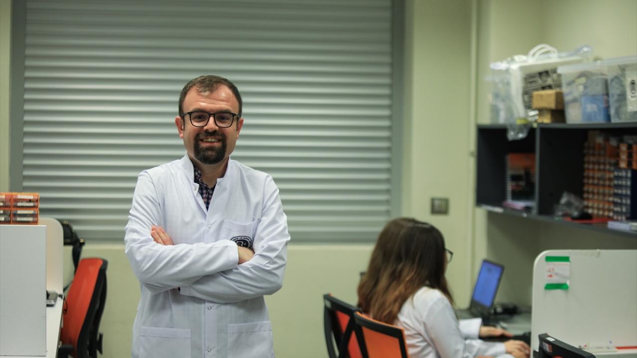 "Hastalığın tanısında önemli bir başarı"