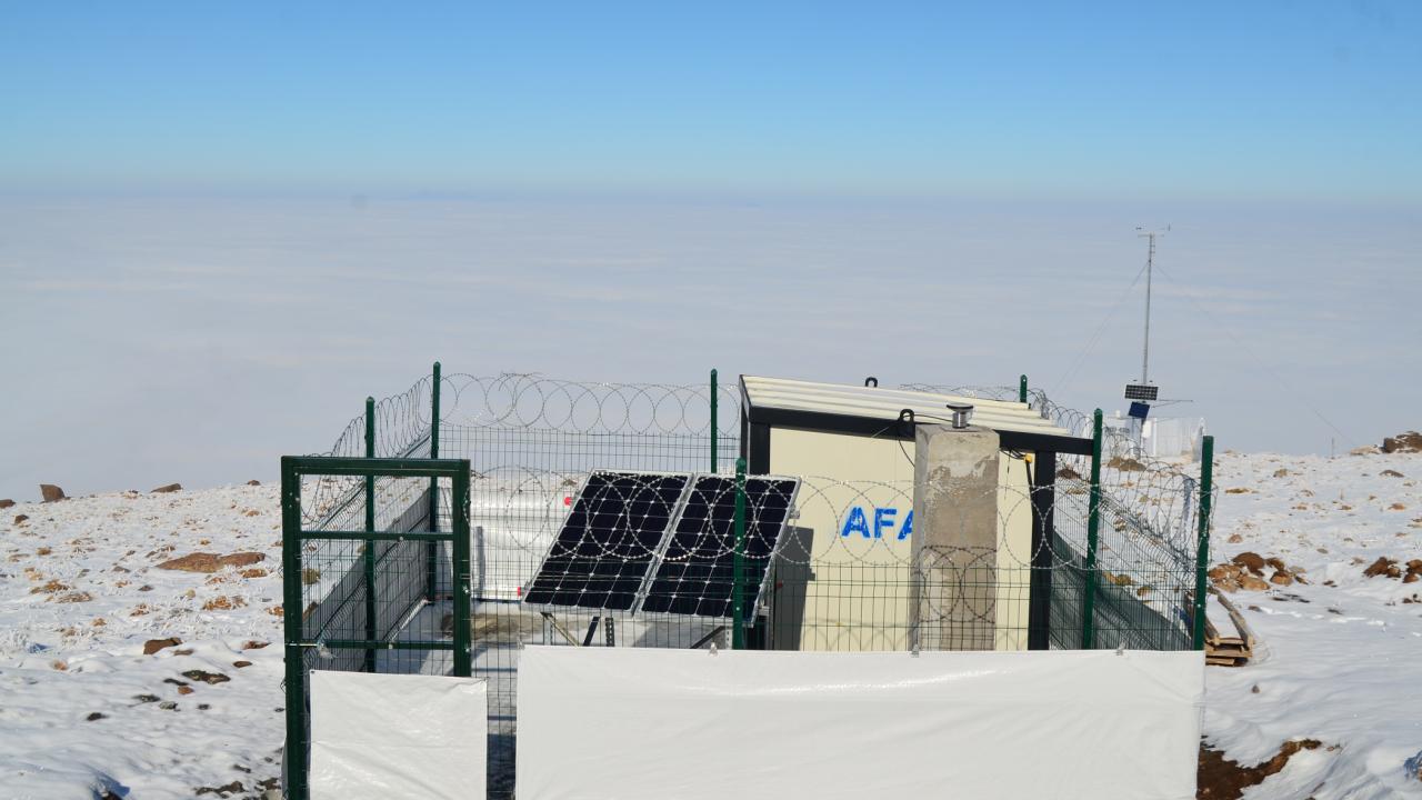 Milattan önce 6600 yılında patlama oldu