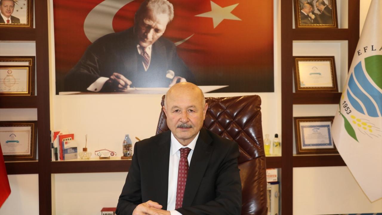 "Kazların pazarlama sorununu aştık"