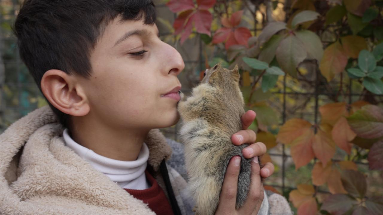 "Her gün ona birçok şey öğrettim"