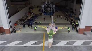 Türkiye'nin jet eğitim uçağı Hürjet için geri sayım