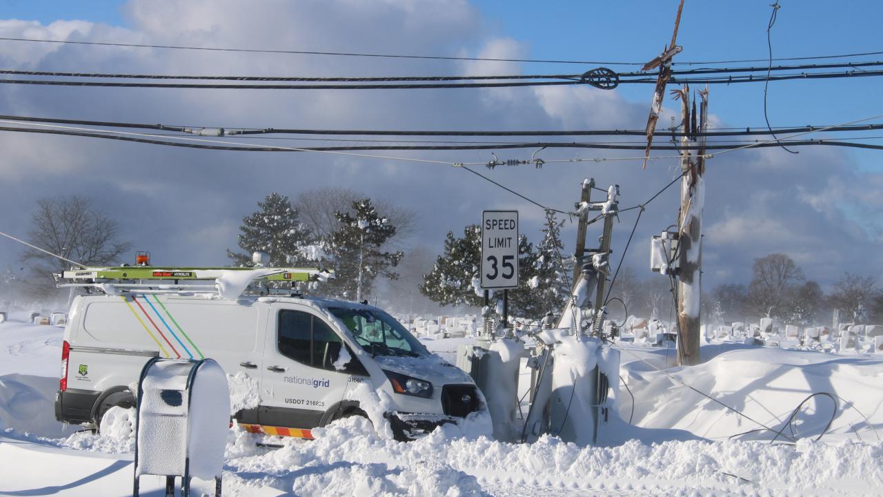 Kar fırtınasındaki ölümlerin çoğu ulaşımdaki aksaklıklardan kaynaklandı