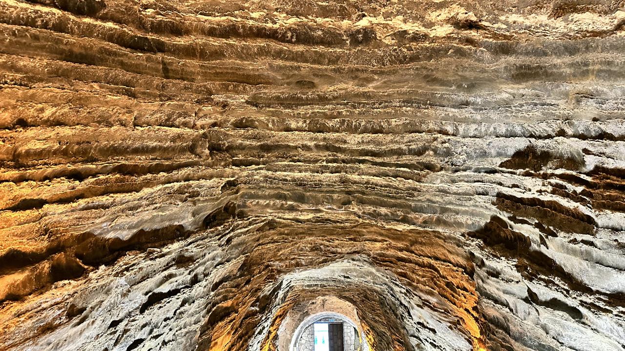 "Çok güzel bir mimarisi var"