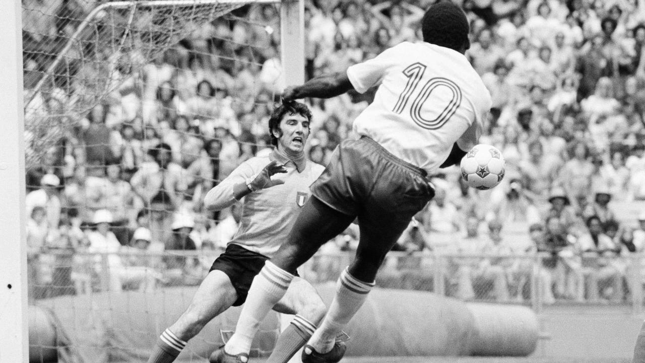 "BU ÇOCUK DÜNYANIN EN İYİ FUTBOLCUSU OLACAK"