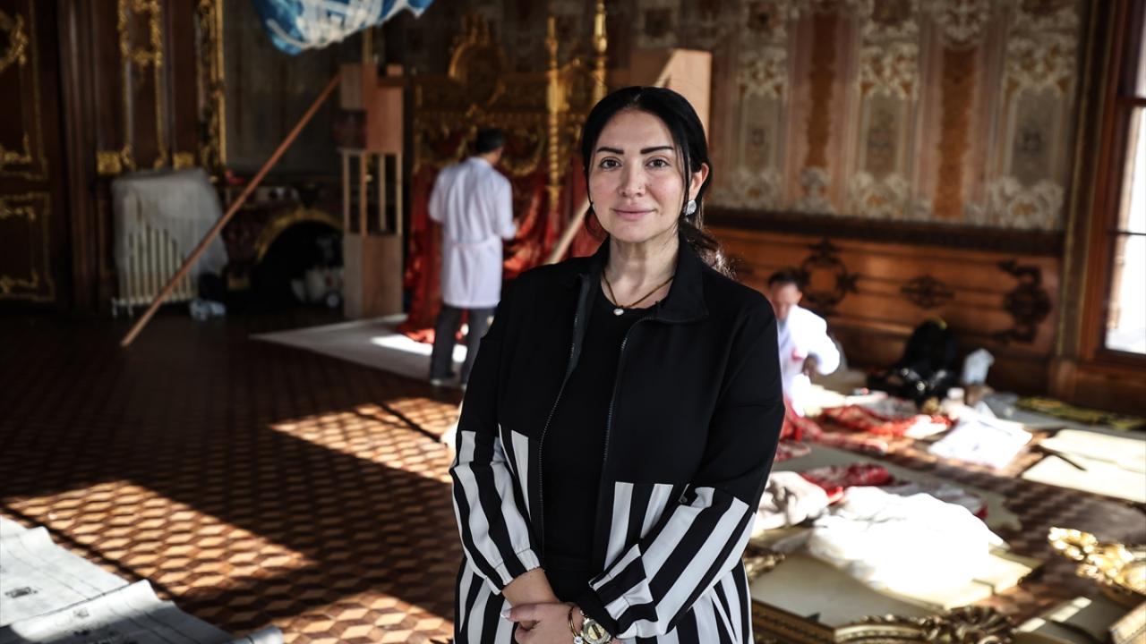 "Desenler Hereke`den dokunup bize geliyor"