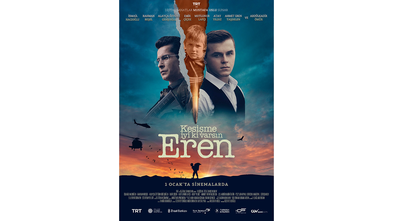 2. KESİŞME – İYİ Kİ VARSIN EREN