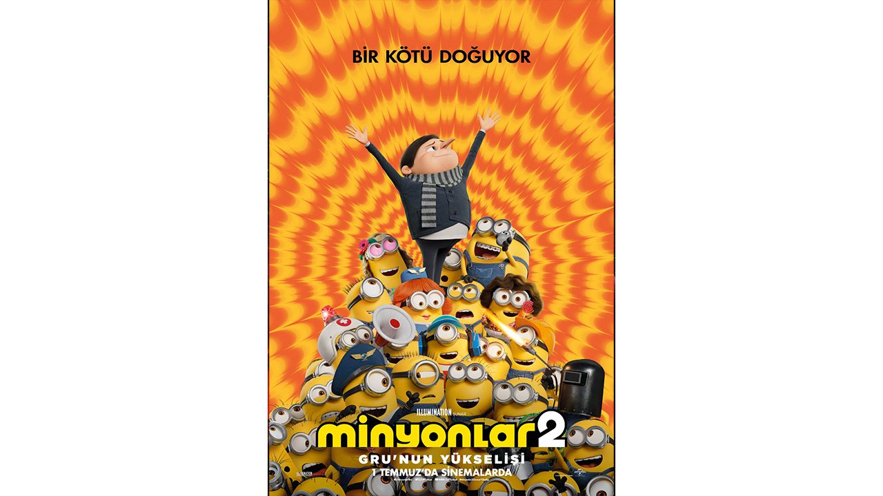 5. MİNYONLAR 2: GRU’NUN YÜKSELİŞİ