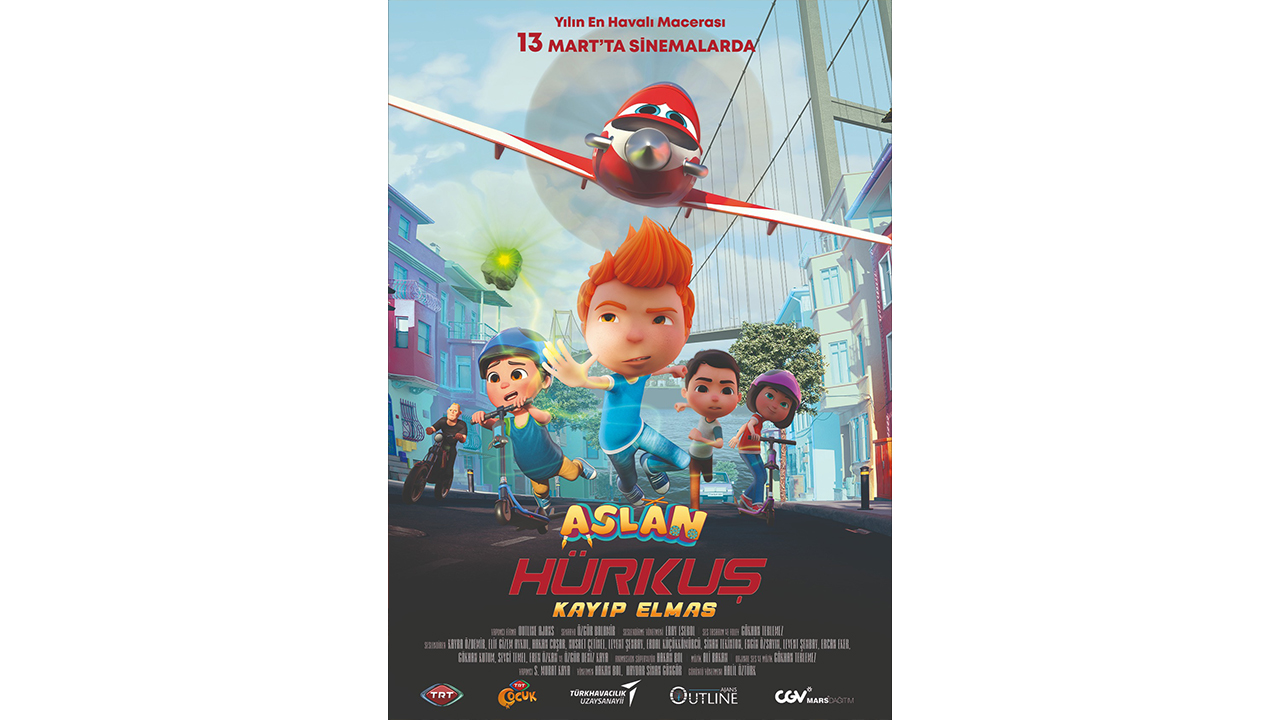 6. ASLAN HÜRKUŞ KAYIP ELMAS