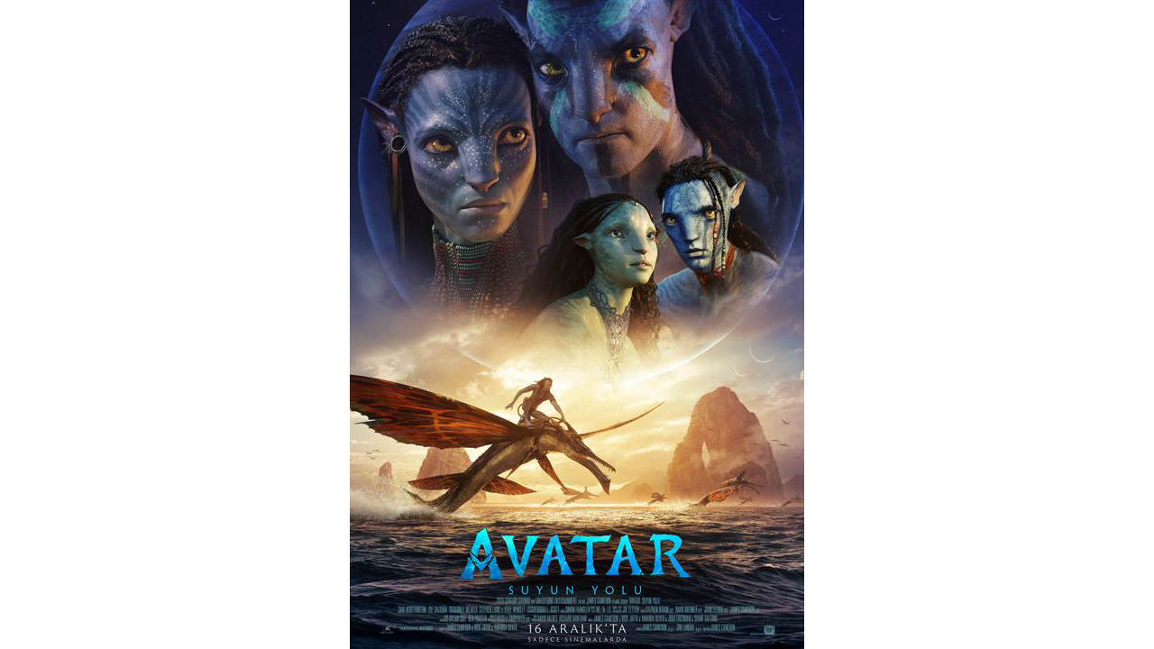 7. AVATAR – SUYUN YOLU