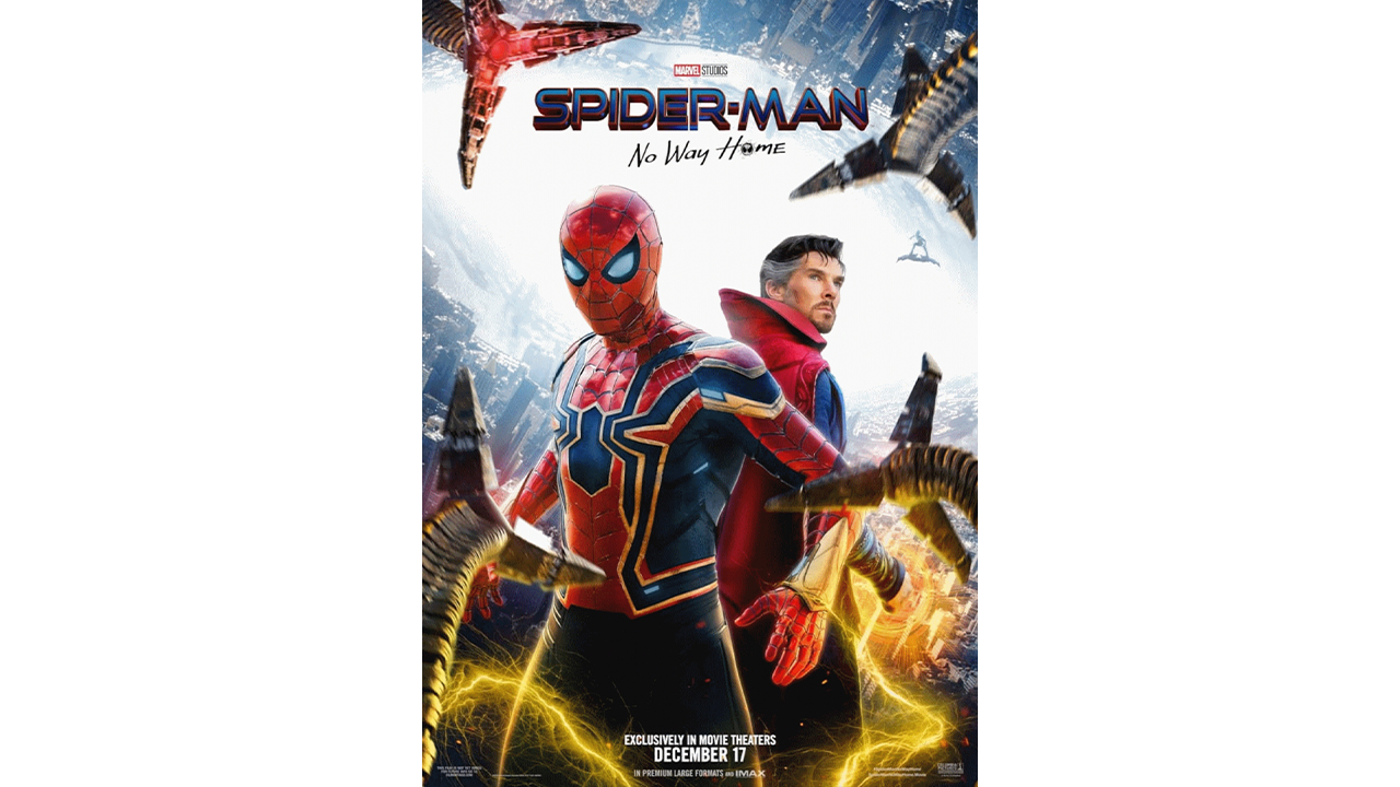 9. ÖRÜMCEK ADAM – EVE DÖNÜŞ YOK