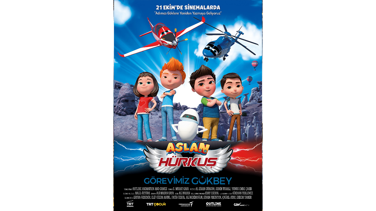 10. ASLAN HÜRKUŞ GÖREVİMİZ GÖKBEY