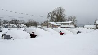 ABD 'ölümcül' kar fırtınası: Buffalo hayalet kente döndü