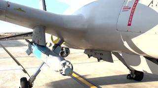 AKINCI'dan LGK-82 ile nokta atış