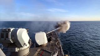 Mehmetçik'ten Ege'de silahlı eğitim: Hedefler tam isabet