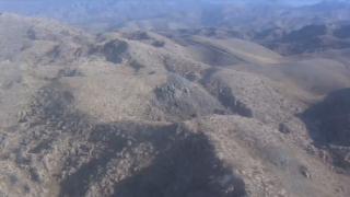 Jandarma helikopterinden Cudi Dağı