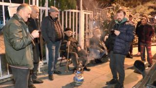 EYT işlemleri için geceden sıraya girdiler