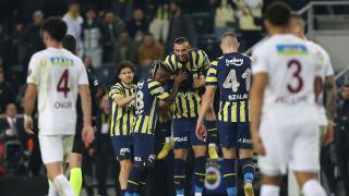 Fenerbahçe sahasında farka koştu