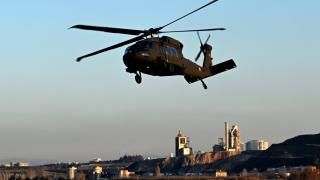 Türkiye'nin yeni helikopteri T70 tanıtıldı