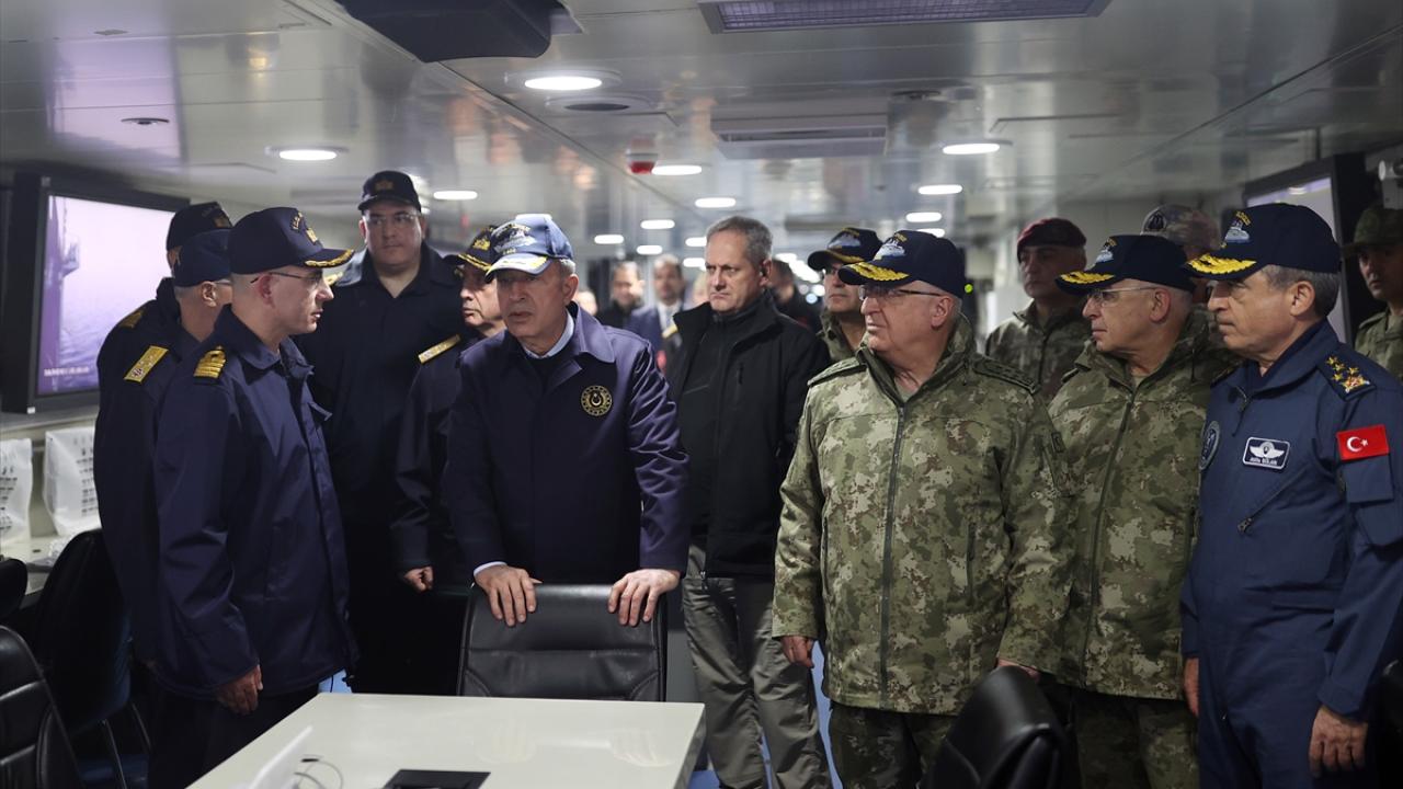 "Her türlü tehdide hazır olmak için kapsamlı tatbikatlar icra ediliyor"