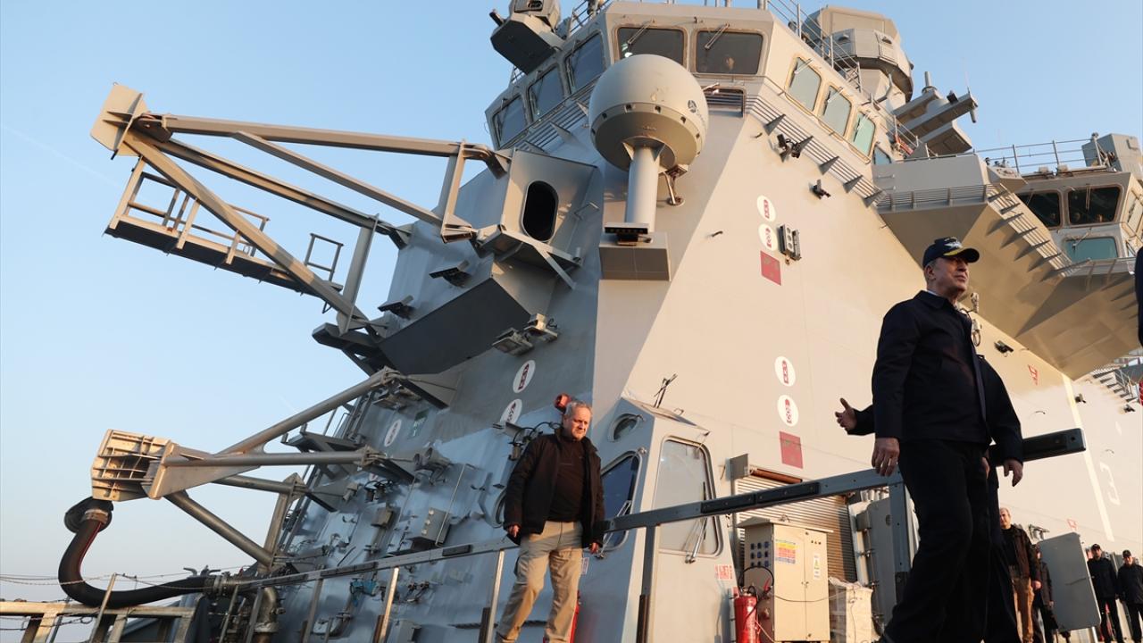 "Türkiye tehdit değil, güvenilir, güçlü, etkin bir müttefik"