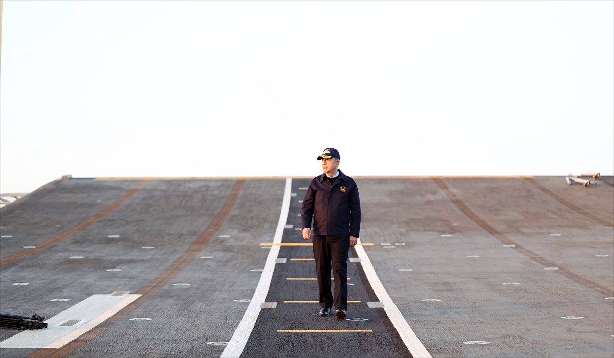 "Mesele KKTC`nin tanınması meselesidir"