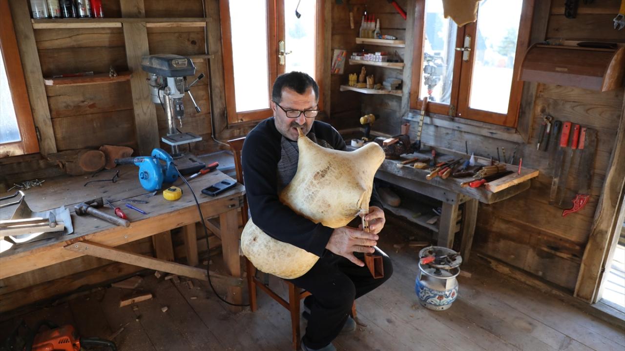 "Tulum dünyanın her yanında tanınır bir ses oldu"